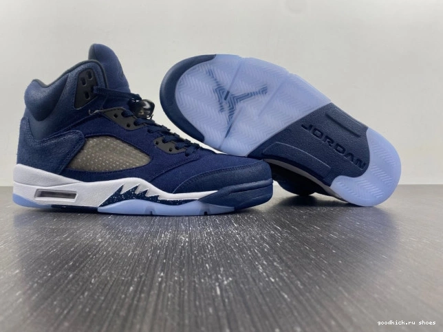 FD6812-400 Air 5 Jordan Georgetown 0727